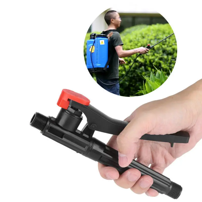 

1Pc Trigger Knapsack Sprayer Handle Parts for Garden Weed Pest Control Spray Tool