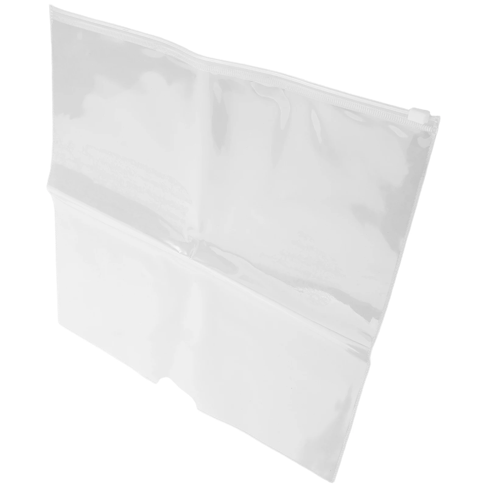 

1pcs Fan Surface Cover PVC Thick Bag Dust Proof Protector Clear Hand Fan Blade Covers Electric safeguar Storage DIY