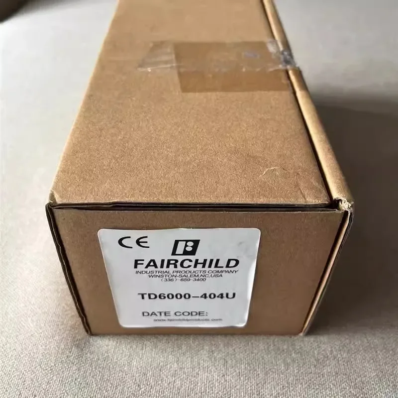 Novo produto conversor elétrico válvula proporcional TD6000-404U conversor sensor TD6000-404