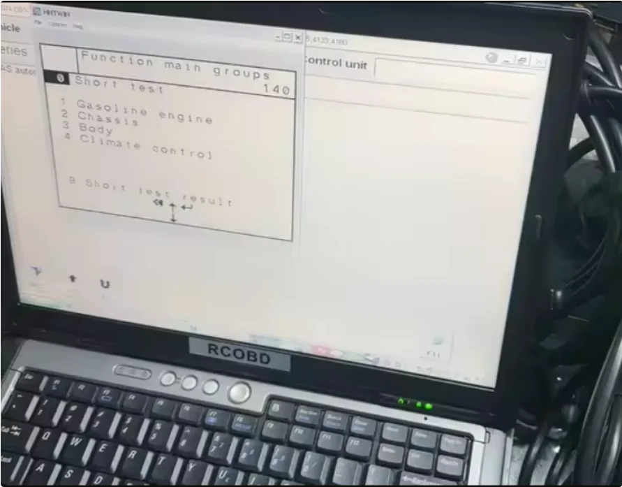 90% New Laptop D630 4g RAM Computer can Choose 120gb SSD/320gb HDD Windows XP 12/2014 software for Diagnostic Tools MB Star C3