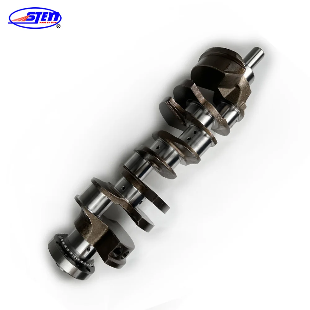 

N63B44 gasoline 8-cylinder Engine Crankshaft For BMW 550i 650i 750i 850i X5 X6 X7 M5 M6 M8,11217620981,11212212307,11212212319