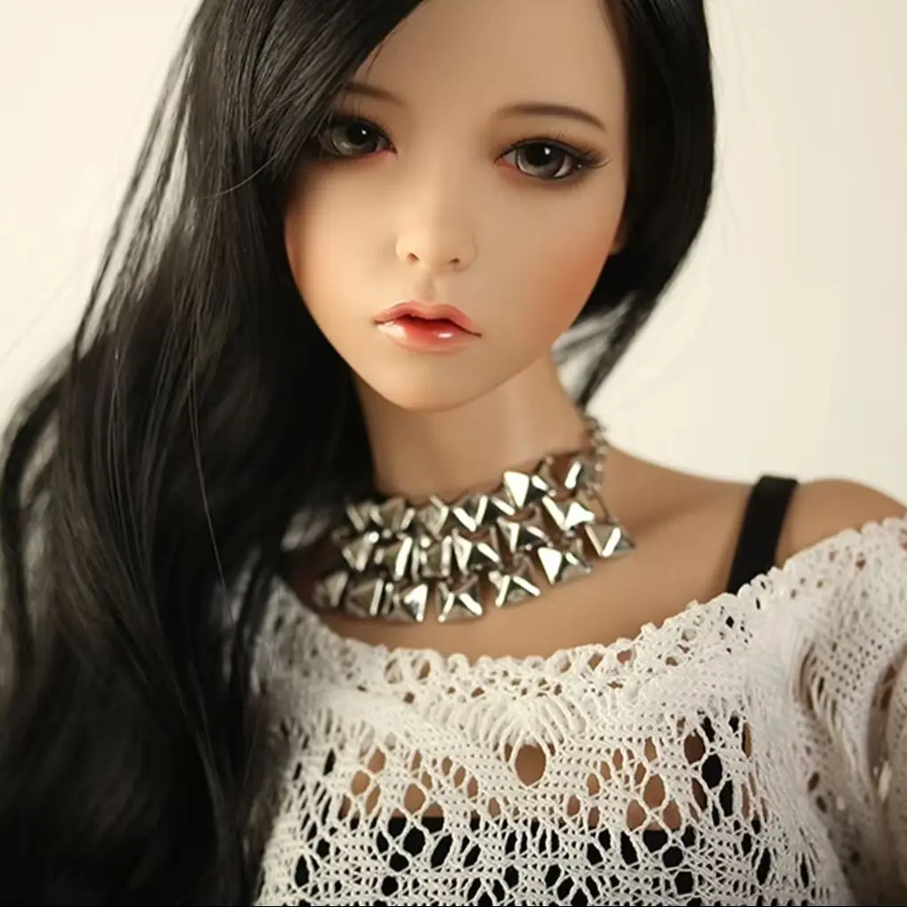 

2026 New Arrival 1/3 Beautiful Women Doll BJD/SD Fashion Style Jessica Mary Joint Doll For Baby Gift Spot Makeup