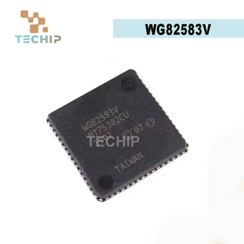 100% New WG82583V W682583V QFN-64 Network Card Chip IC