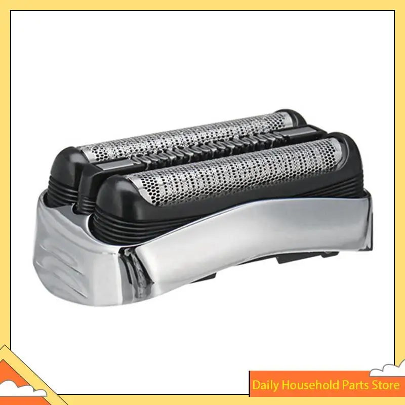 【대세일】브라운 시리즈 3 모델 320S-4 330S-4 340S-4 350CC-4용 21S 면도기 교체 헤드