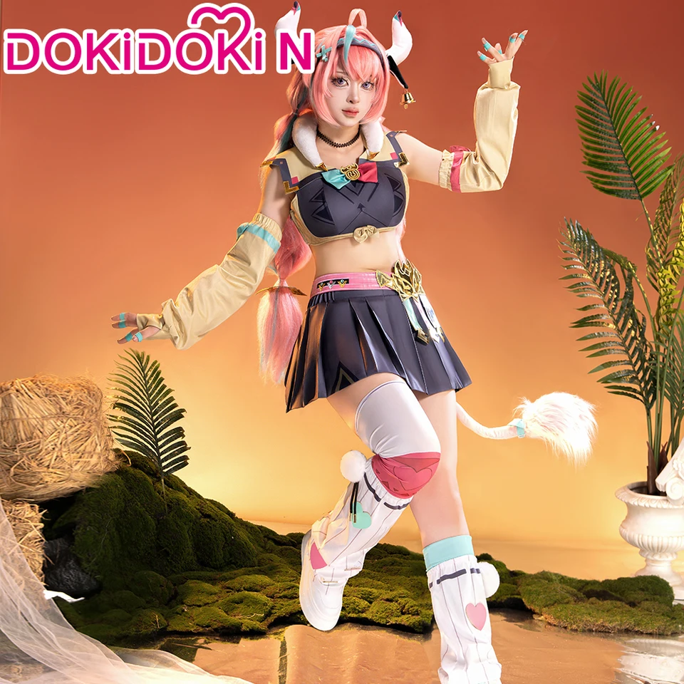 在庫あり ヴァレサ コスプレ衣装 ゲーム原神【XS-3XL】DokiDoki-N
