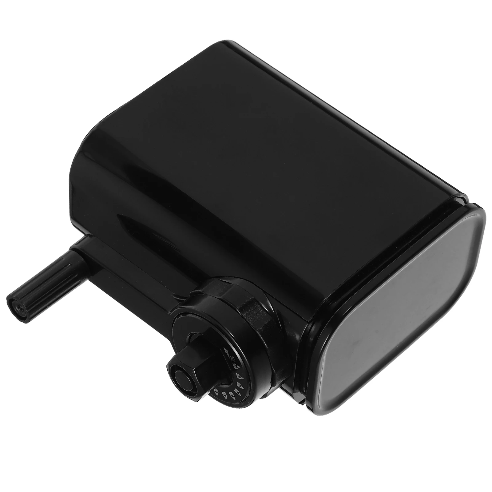 

Pencil Sharpener Adjustable Manual Small Hand Crank Students Portable Desk School Office Supplies