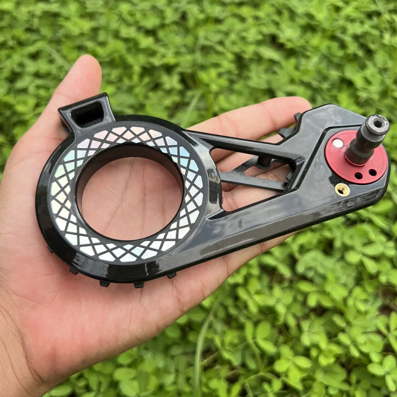 

WHEELTOP OSPW For EDS TX Carbon Fiber Ceramic Bearings pulley wheel cage upgrade kit WHEELTOP TX