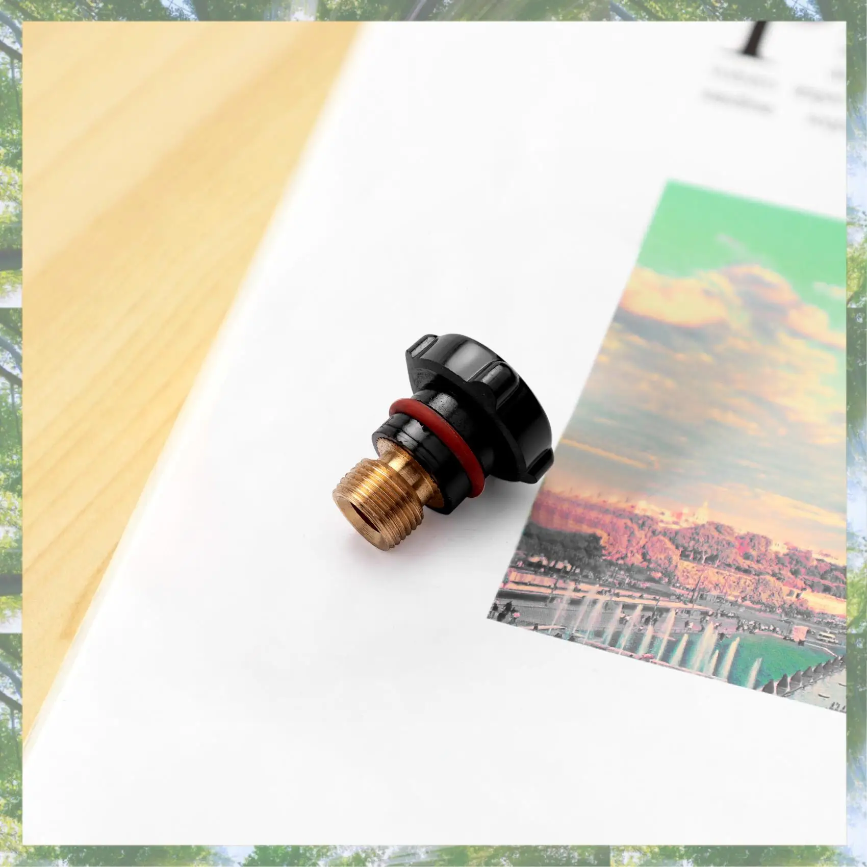 

2025 Trend 23PCS TIG Stubby Gas Lens 17GL332 3/32Inch & 12 Cup & TIG Gas Lens Alumina Nozzle Kit For DB SR WP 17/18/26 TIG Weldi