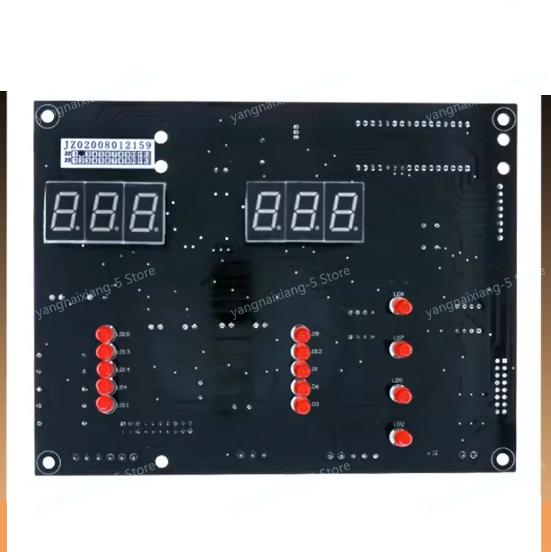 Per Unite U-100 macchina equilibratrice per pneumatici scheda madre Balancer Circuit scheda madre accessori dedicati alla fabbrica originale