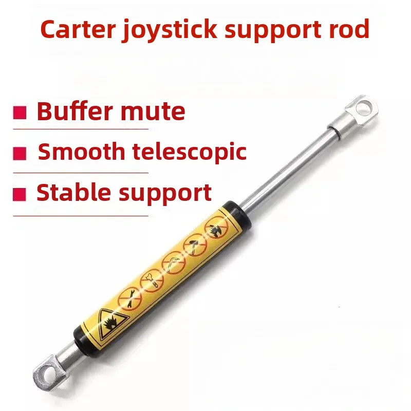 Excavator Parts for E305 306 Komatsu PC40 Yanmar Joystick Gas Spring Pilot Lock Handle Support Rod
