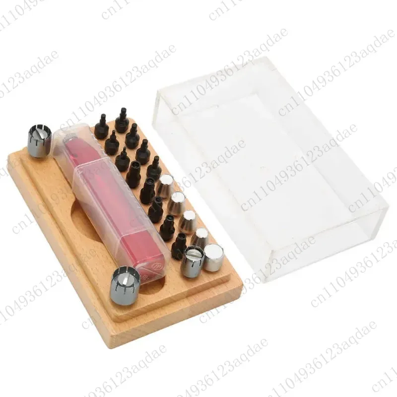 Watch Repair Tool, 20pcs/20 Pcs, Tube Opening  Head Bar Opening, Clock Tool