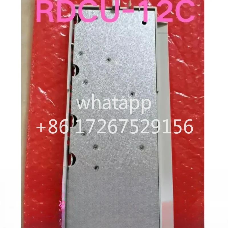 Tes bekas Ok Papan kontrol konverter frekuensi RDCU-12C