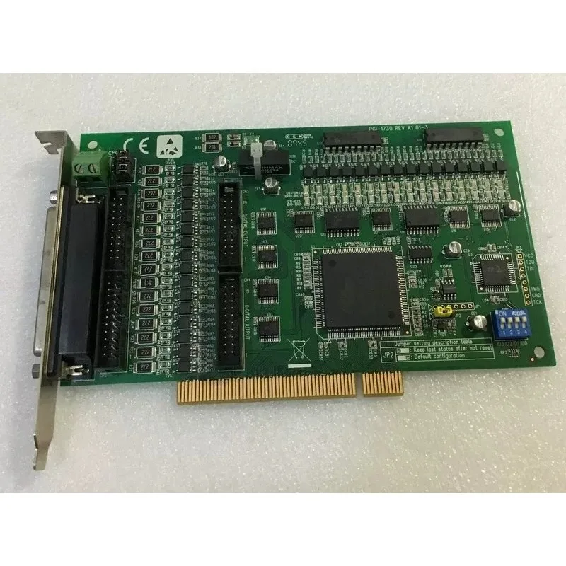 For PCI-1730 REV.A1 32 Channel Isolated Digital I/O Card Industrial Digital Input Output DAQ Board