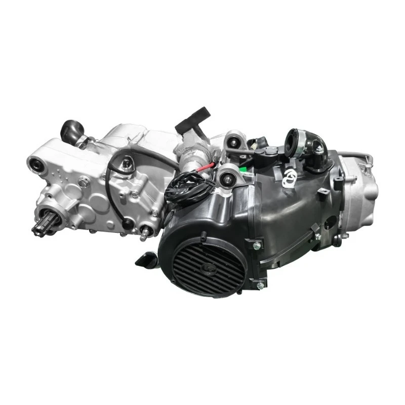 Beach Kart, Infinitely Variable, Reverse Engine 180/200-3D with Balance Shaft 1P63QML