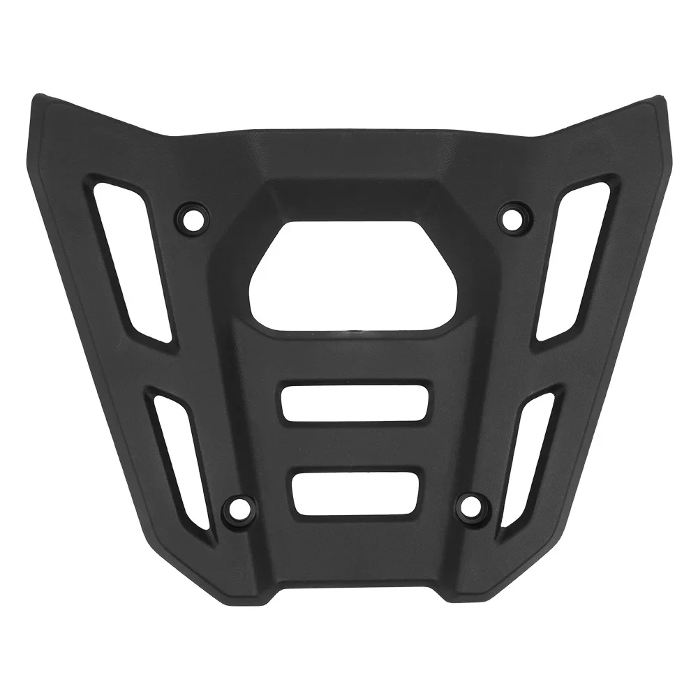 Motorcycle Rear Luggage Rack Armrest Cover For CFMOTO 450MT 450 MT 2024-2025 Storage Box Support Carrier Cargo Suitcase Shelf