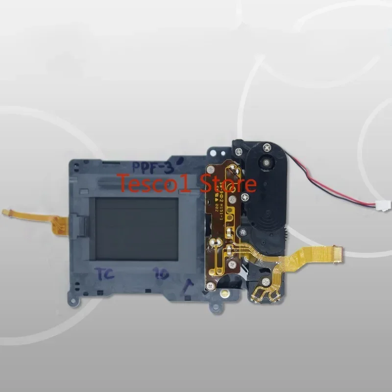 Original Camera Rarts For Nikon D500 D7500 shutter assembly Group blade fast Curtain Repair Part