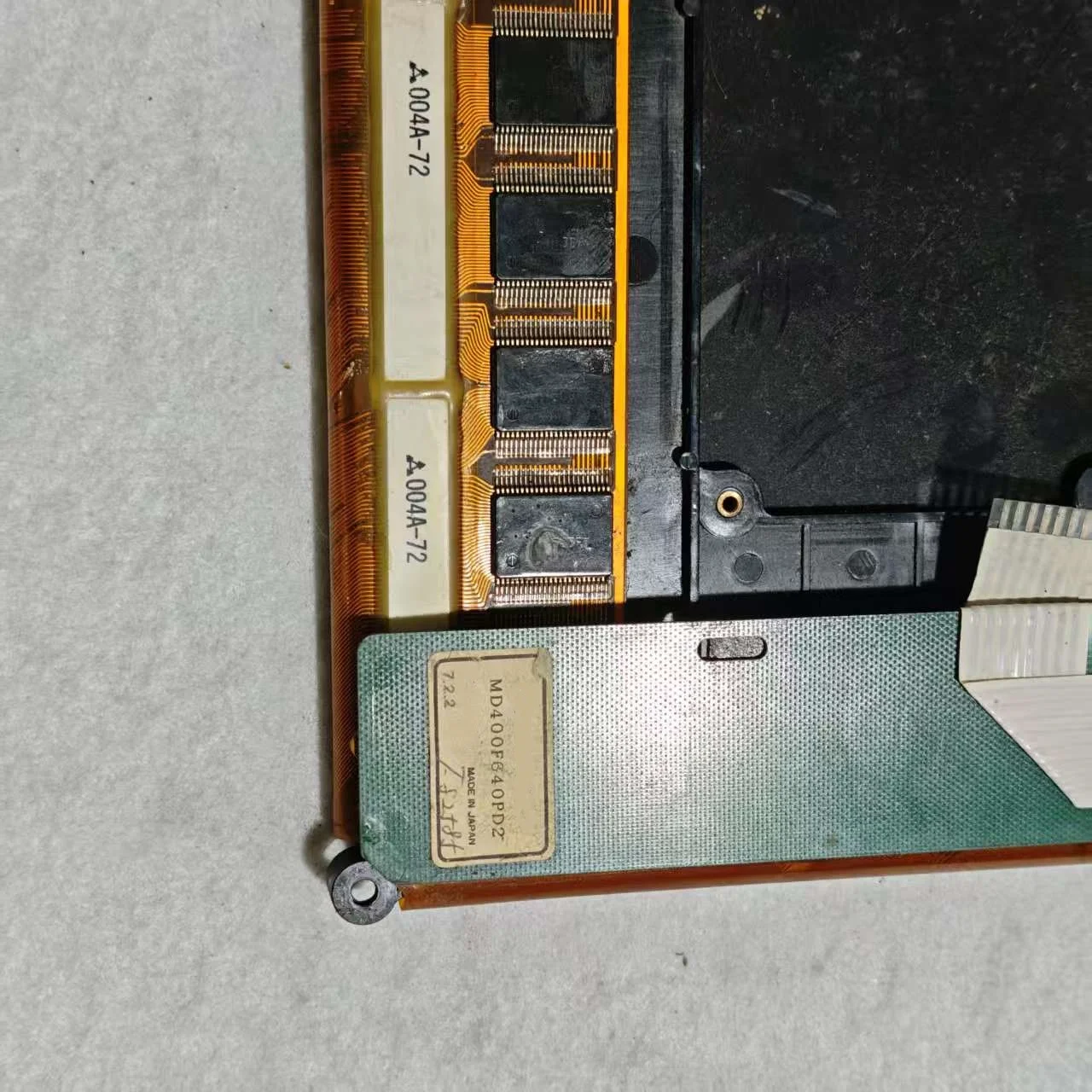 

MD400F640PD2 Панель ЖК-экрана