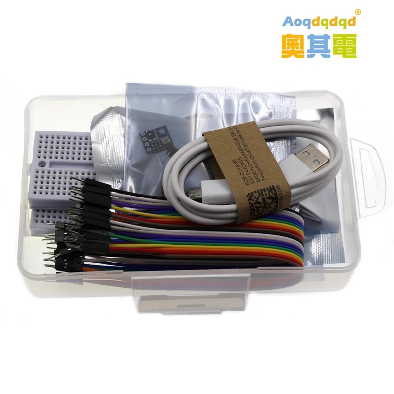 Kit Estação Meteorológica, Umidade e Ambiente, BMP180, Sensor de Pressão, ESP8266