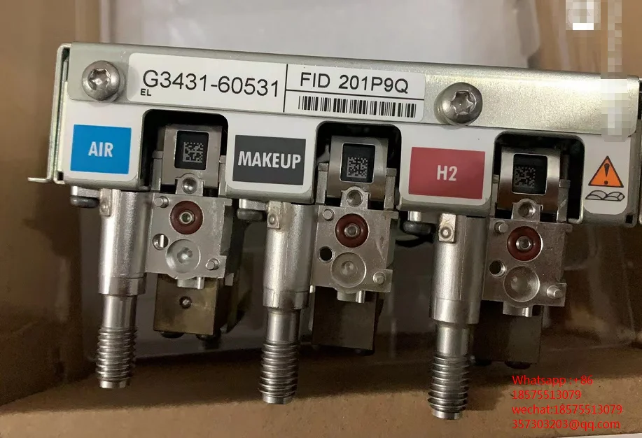 FOR Agilent G3431-60531 Gas Chromatograph 1 piece