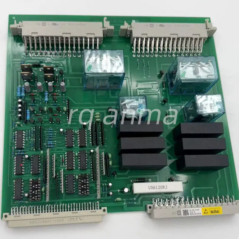 

Good Quality STK Circuit Board 00.781.2197 Control Card STK Lifting Plate of Motor Driver Board 91.144.8011 00.785.0931/01