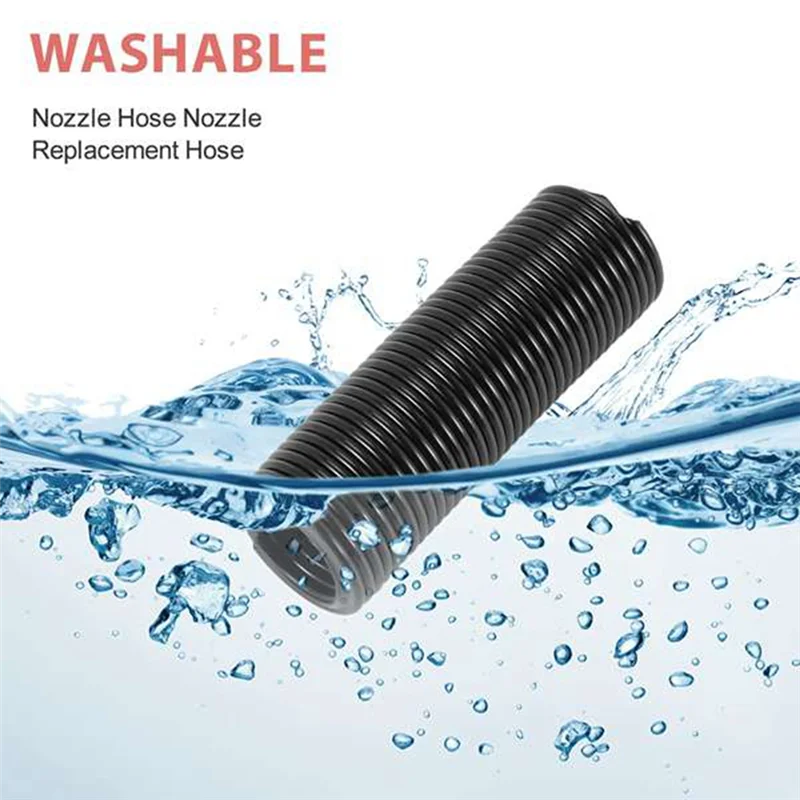 شعبية خرطوم القناة السفلية مكنسة كهربائية الملحقات استبدال قطع غيار فوهة