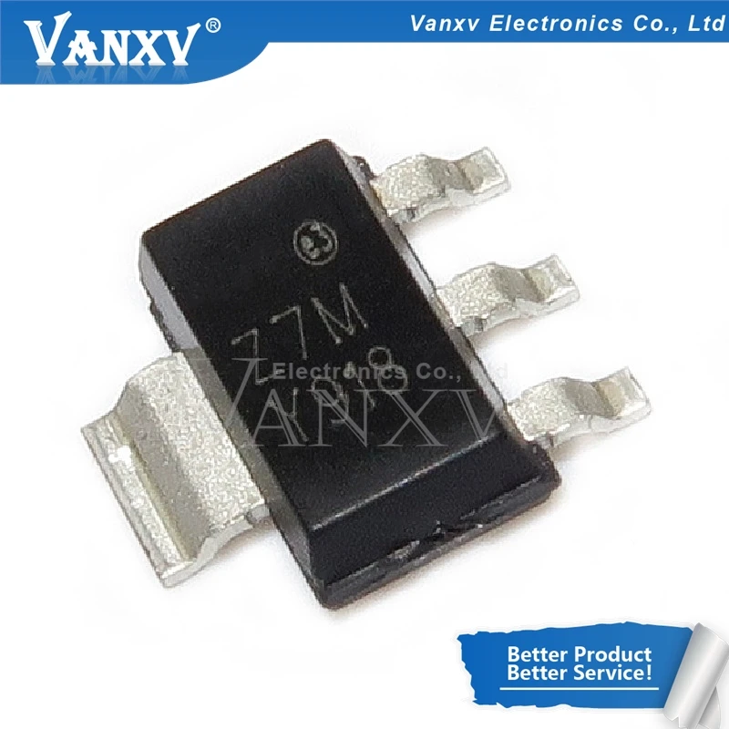 1-20PCS IRLL024N IRLL024 BSP450 Z0107MN Z7M LL2705 2705 KIA1117-3.3 KIA1117 BT134W-600E BT134 SOT-223