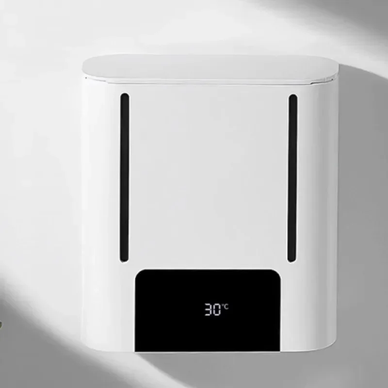 New Automatic Induction Soap Dispenser Wall-mounted Perforation-free Sanitizer Machine Automatic Induction Hand Washer