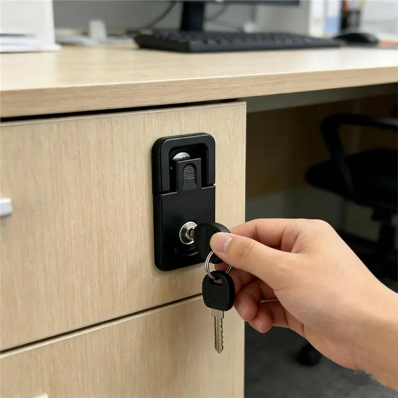 Compression Latch Keyed Compression Lock Adjustable Lock