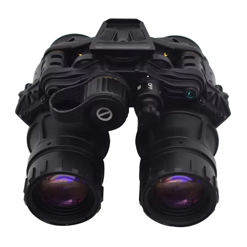 

FOV40 Degree IP65 Head Mounted Dual Eye Night Vision Binocular Device PVS31