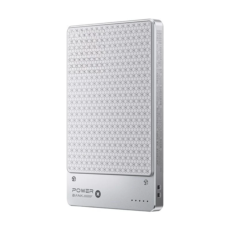 

Feng 5000mAh 10,000 mAh energy card magnetic power bank large capacity lightweight outdoor