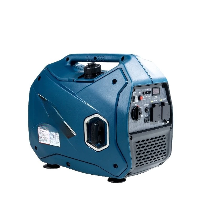 

Generator 3 kW small silent variable frequency portable single-phase outdoor camping emergency