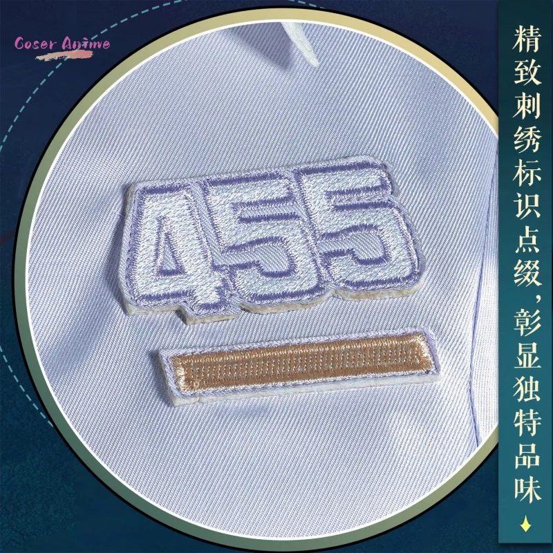 Yae Miko Sangonomiya Kokomi Cosplay Costume Genshin Impact Uniform Halloween Carnival Party Christmas Play Role Clothes Clothing