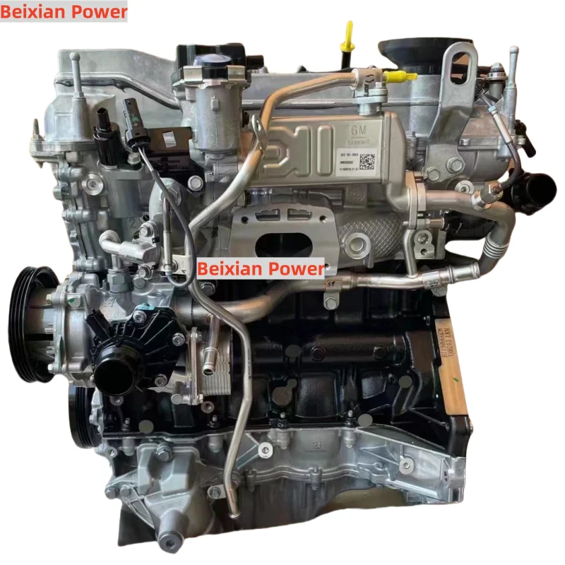 

TOP Quality Engine A16LET 1.6L Engine For Opel Corsa Astra Insignia Cruze Malibu Buick Regal Saab