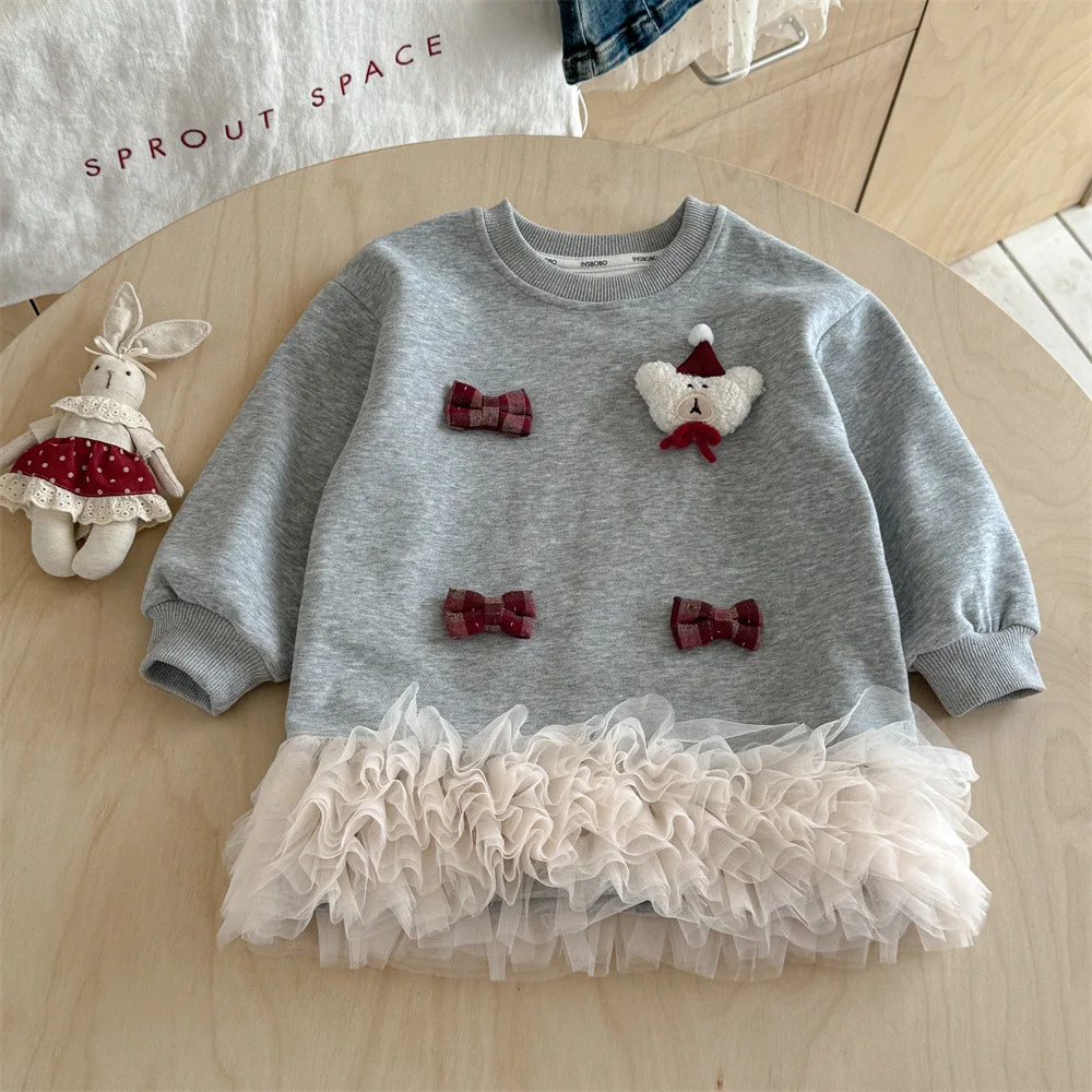 Girls Dresses Sprin… - image