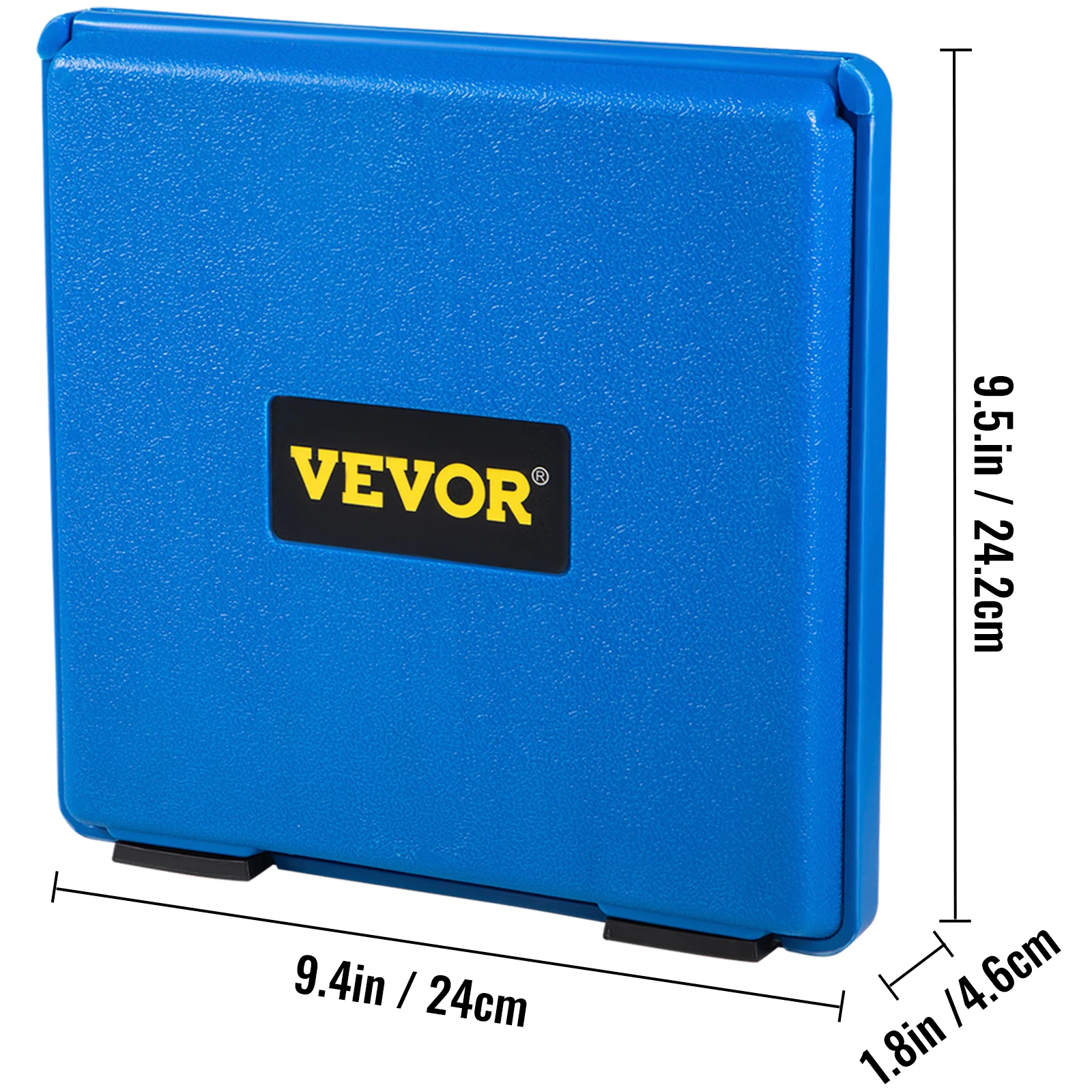 VEVOR 6/11Pcs HSS anulare Cutter 11-50mm Core Drill Bit Hole Saw Cutter 3/4in Weldon Shank 2in profondità Set di utensili per trapano magnetico
