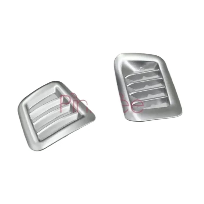 For Toyota Land Cuiser 200 2008-2018 Interior Air Conditonnal Vent Cover Trim Car Styling Accessories
