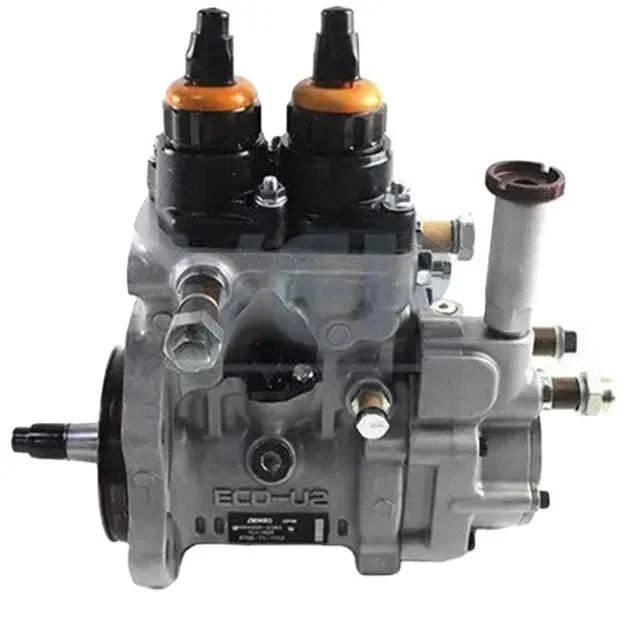 Machinery engines parts for D155AX-5 fuel  pump 6217-71-1120 6217-71-1121 fuel pump