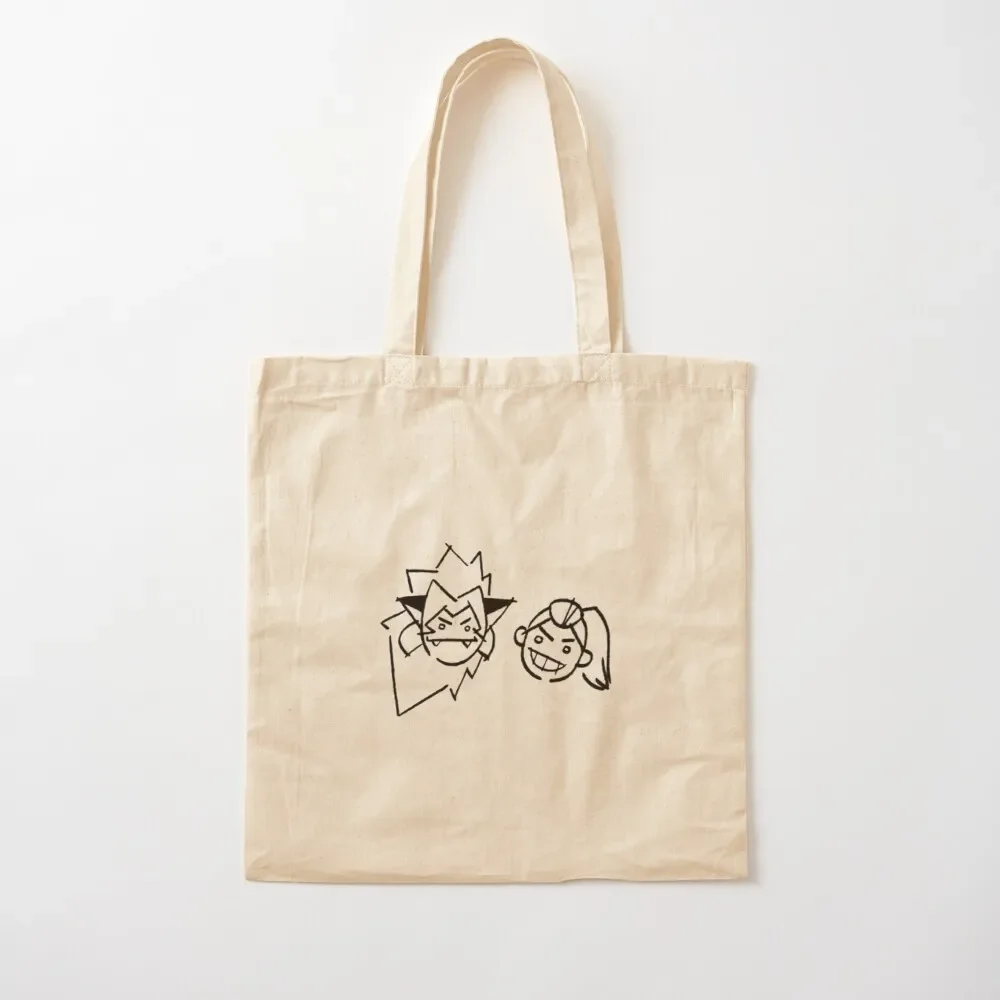 

Catradora Drawing Tote Bag Big bag women tote bag canvas