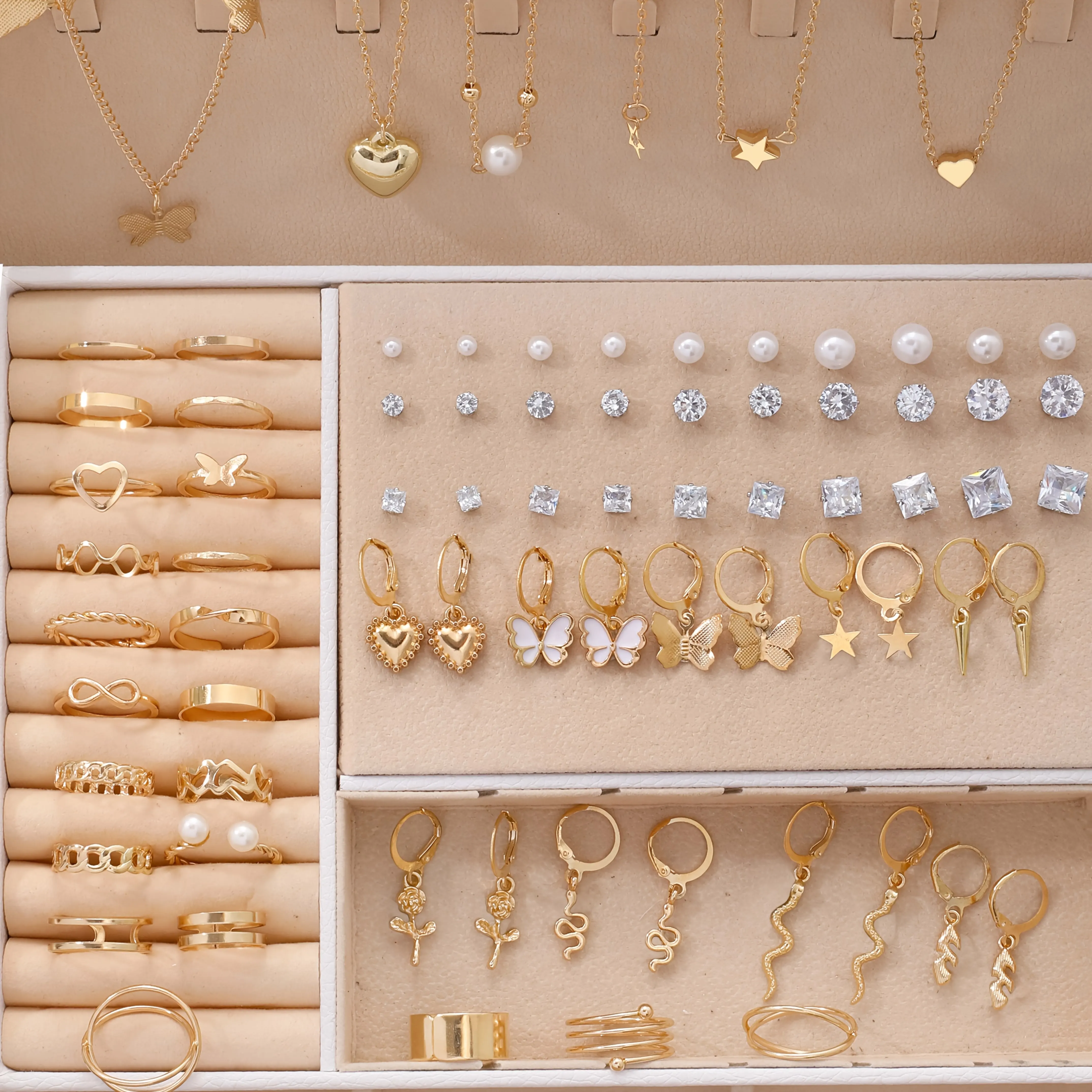 Thumbnail 2 - #20 Popular Necklace and Earring Sets Choices