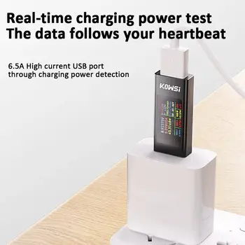 10 最佳銷售 USB數位測試儀 - №9