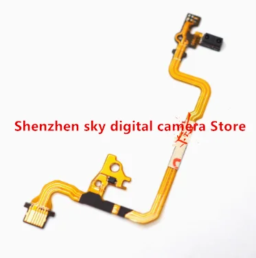 Для Sony DSC-RX100 V RX100M5 DSC-RX100 IV RX100M4 подключение окуляра видоискателя гибкий кабель FPC с датчиком IC новый