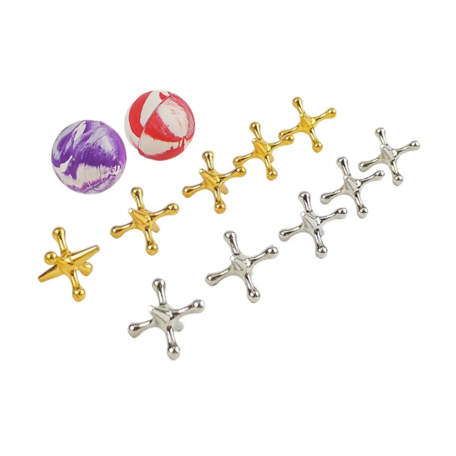 

Jacks Game Classic for Birthday Parties Kids' Activities 8-10-12 Years Old