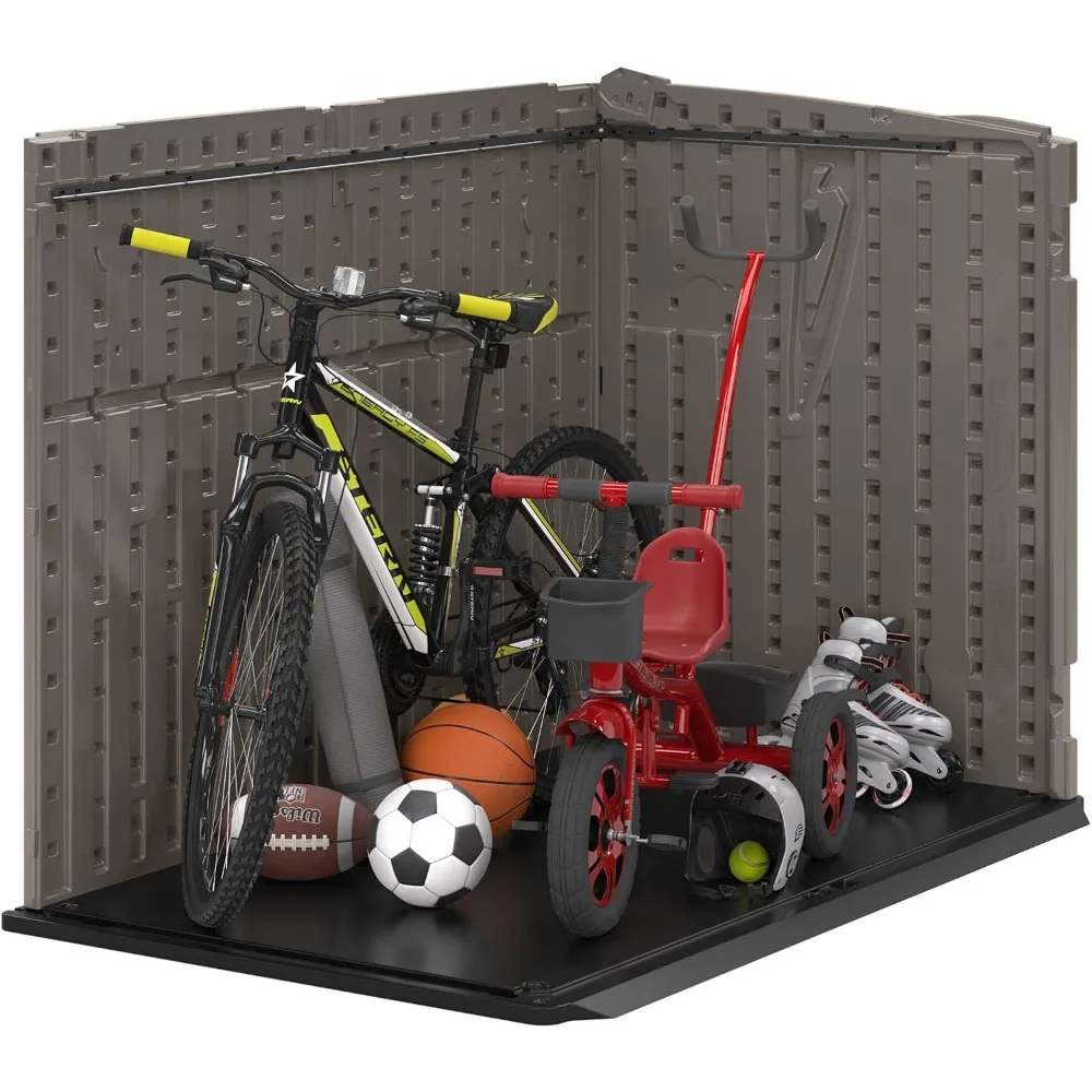 Cobertizo horizontal de ® , Hecho en EE. UU.