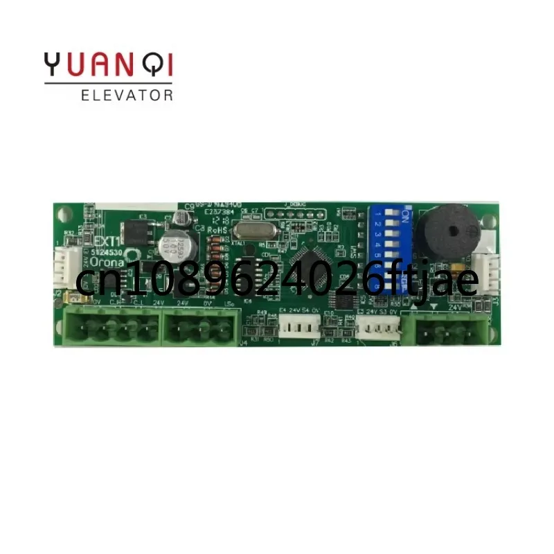 Panel Orona Elevator 51524330 Aufzug Ersatzteile Platine
