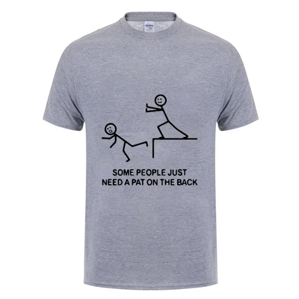 الصيف الرجال تي شيرت ثلاثية الأبعاد الاتجاه أنيمي عصا الشكل طاقم الرقبة بلايز فضفاضة عادية موضة Harajuku قصيرة الأكمام تيز الملابس