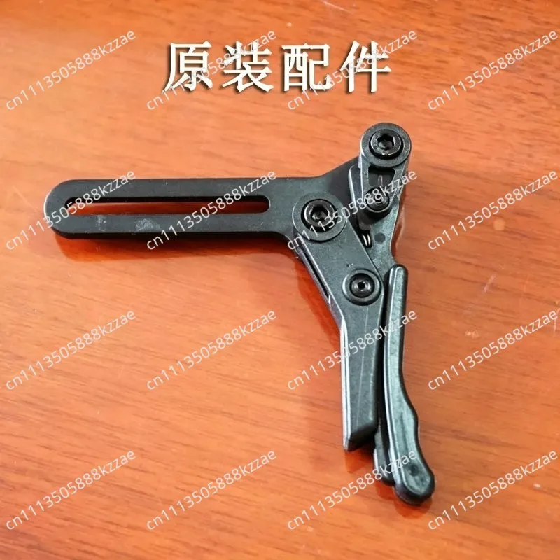 Sports wheelchair brake accessories hand brake manual wheelchair scissors brake assembly a pair of original hand brakes