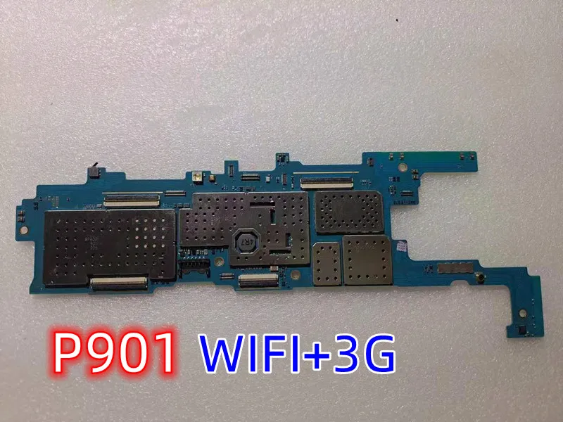 Eu Version Logic Board For Samsung Galaxy Note Pro 12.2 P900 P901 P905 T900 motherboards Unlocked Mainboard Good working 32GB