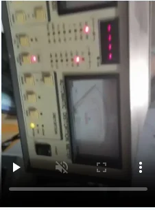 Used product, AL1500 400Hz-1000Hz, no returns or exchanges, no after-sales service.