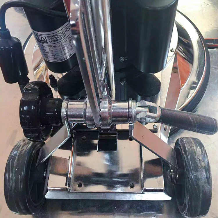 Рисунок 5 - GS-17A 17-дюймовый полировальный