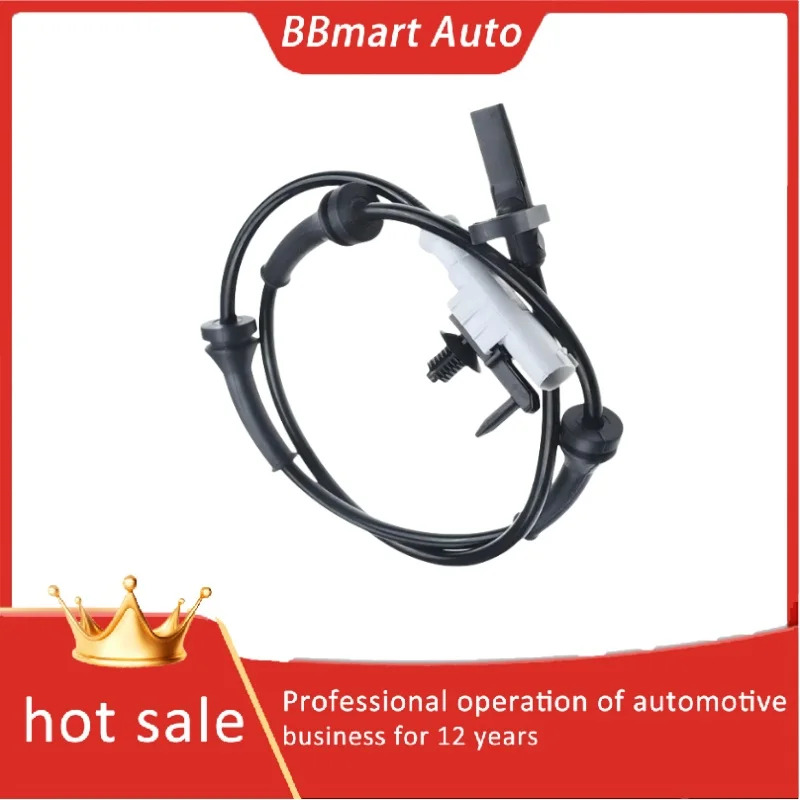 

LR081609 BBmart автозапчасти задний правый левый датчик скорости колеса ABS для Land Rover Discovery 5 3.0 автомобильные аксессуары для авто